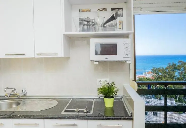 Sea View Studio Διαμέρισμα Benalmádena