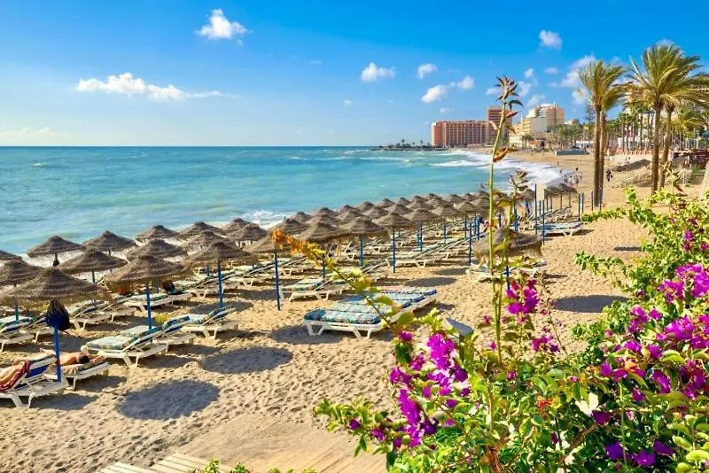 Sea View Studio Διαμέρισμα Benalmádena Ισπανία